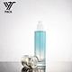 cosmetic glass bottles